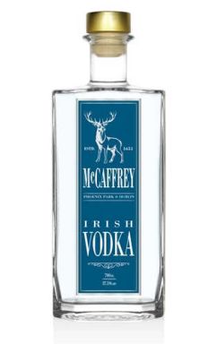 Logo for: McCaffrey Irish Vodka