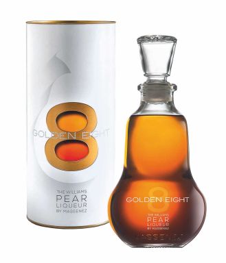 Logo for: Golden Eight 25% vol