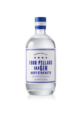 Logo for: Four Pillars Navy Strength Gin