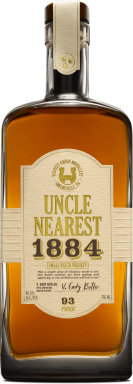 Logo for: Uncle Nearest 1884 Small Batch Whiskey