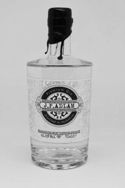 Logo for: J.P.Adlam Gin