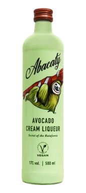 Logo for: Abacaty Avocado Cream Liqueur