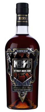 Logo for: Kiss Detroit Rock Rum