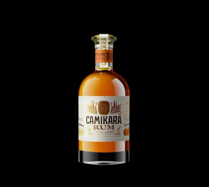 Logo for: Camikara Cask Aged Rum