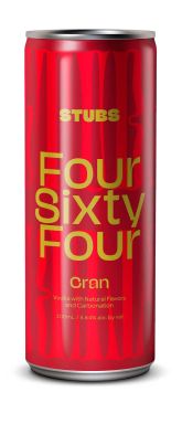 Logo for: Stubs Cran Four Sixty Four