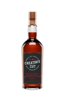 Logo for: Creator's Cut Kentucky Straight Bourbon with Natural Flavors