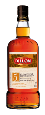 Logo for: Dillon  Rhum Vieux 5 Ans