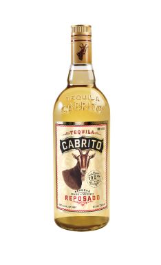 Logo for: Cabrito Reposado