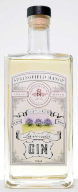 Logo for: Springfield Manor Lavender Gin