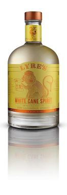 Logo for: Lyre's White Cane Spirit