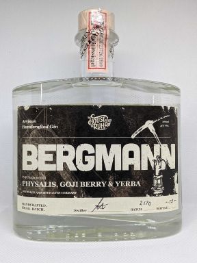 Logo for: House Of Ruhr - Bergmann