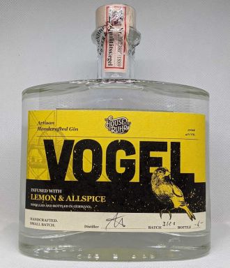 Logo for: House Of Ruhr - Vogel