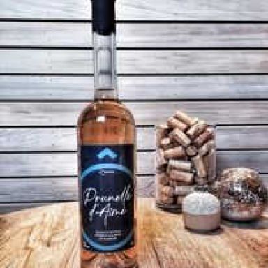 Logo for: Maison Houillon®-L'Ôthentique-Prunelle d'Aimé