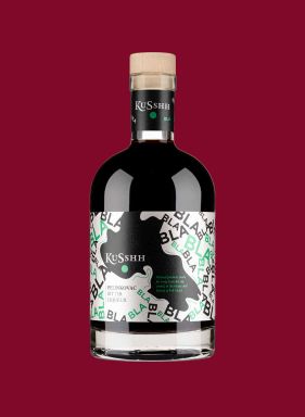 Logo for: KuSshh Pelinkovac Bitter Liqueur