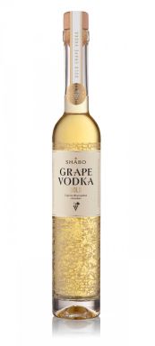 Logo for: Grape Vodka Gold