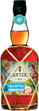 Logo for: Planteray Isle Of Fiji 