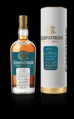 Logo for: Carpathian Single Malt Whisky Amarone Cask Finish