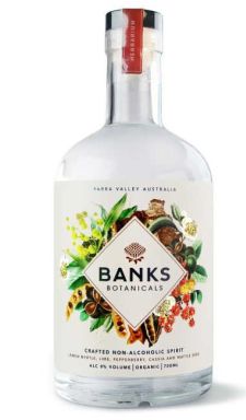 Logo for: Banks Botanicals