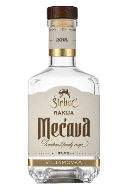 Logo for: Rakija Mećava Viljamovka