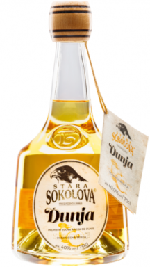 Logo for: Stara Sokolova Quince Brandy
