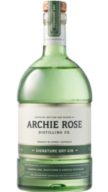 Logo for: Signature Dry Gin