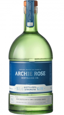 Logo for: Distiller’s Strength Gin