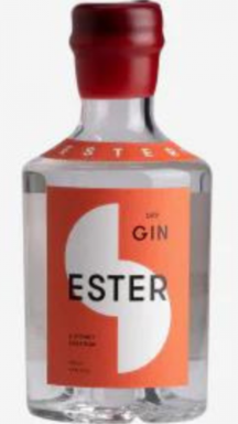 Logo for: Ester Spirits Dry Gin