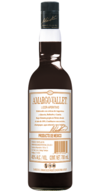 Logo for: Amargo Angostura Vallet Liqueur 