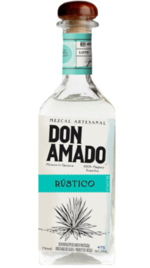 Logo for: Don Amado Mezcal Rústico