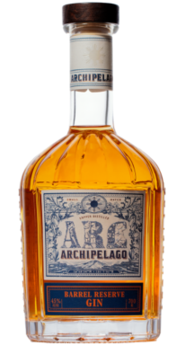 Logo for: Archipelago Barrel Reserve Gin