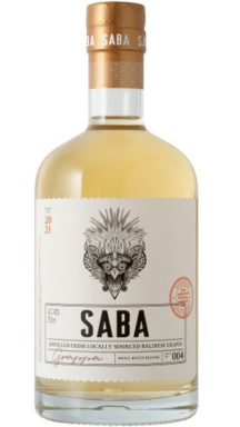 Logo for: Saba Grappa