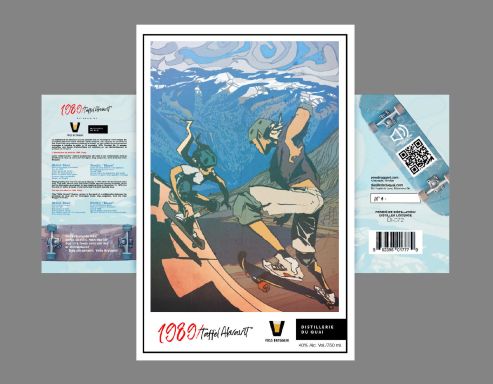 Logo for: 1989 Taffel Akvavit