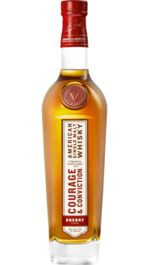Logo for: Courage & Conviction Sherry Cask Whisky