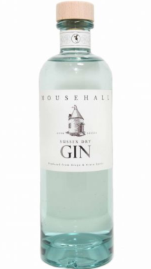 Logo for: Mousehall Sussex Dry Gin