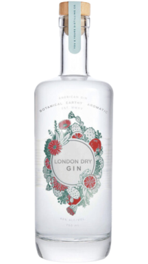 Logo for: London Dry Gin