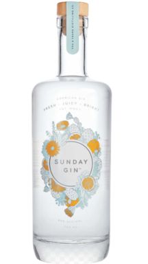 Logo for: Sunday Gin