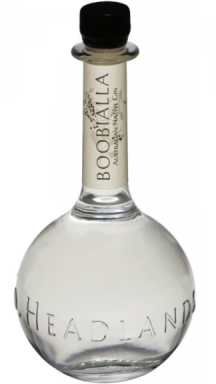 Logo for: Boobialla Gin