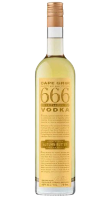 Logo for: Cape Grim 666 Autumn Butter Vodka
