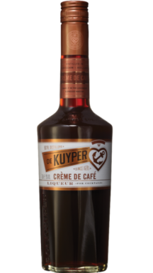 Logo for: De Kuyper Crème de Café Liqueur