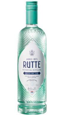 Logo for: Rutte Dutch Dry Gin
