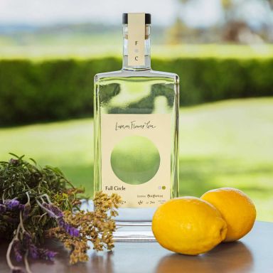 Logo for: Full Circle Spirits