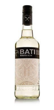 Logo for: Rum Co. of Fiji - Bati White Rum