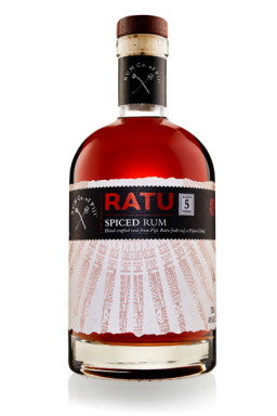 Logo for: Rum Co. of Fiji - Ratu Spiced Rum