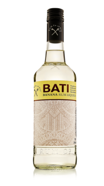 Logo for: Rum Co. of Fiji - Bati Banana Rum Liqueur