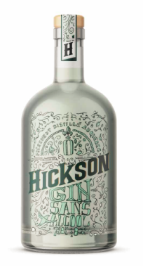 Logo for: Hickson non-alcoholic Gin