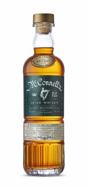 Logo for: McConnell's Irish Whisky 5 Year Old 