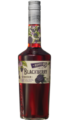 Logo for: De Kuyper Blackberry Liqueur