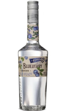 Logo for: De Kuyper Blueberry Liqueur