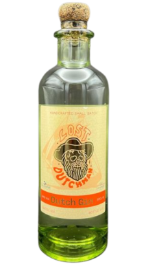 Logo for: Lost Dutchman Premium Gin