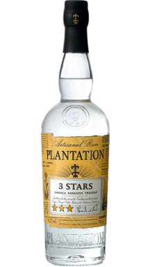 Logo for: Plantation Rum 3 Stars